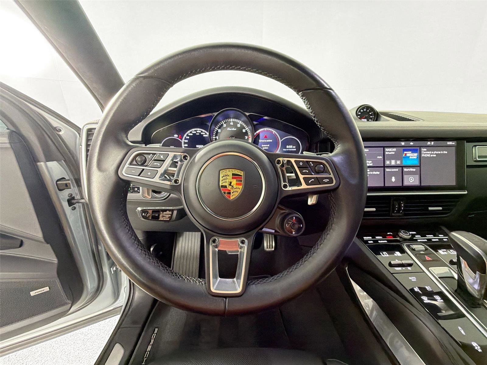 Certified 2021 Porsche Cayenne Turbo AWD/4WD image 20