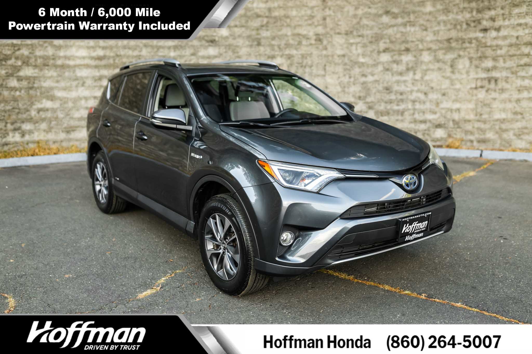 Used 2017 Toyota RAV4 XLE