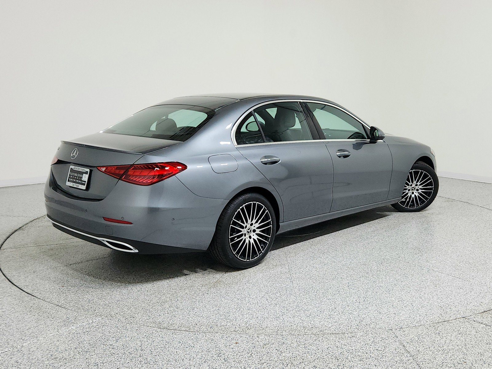 Certified 2025 Mercedes-Benz C 300 Sedan image 5