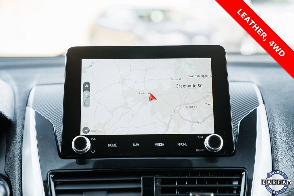 Used 2022 Mitsubishi Eclipse Cross SE image 20