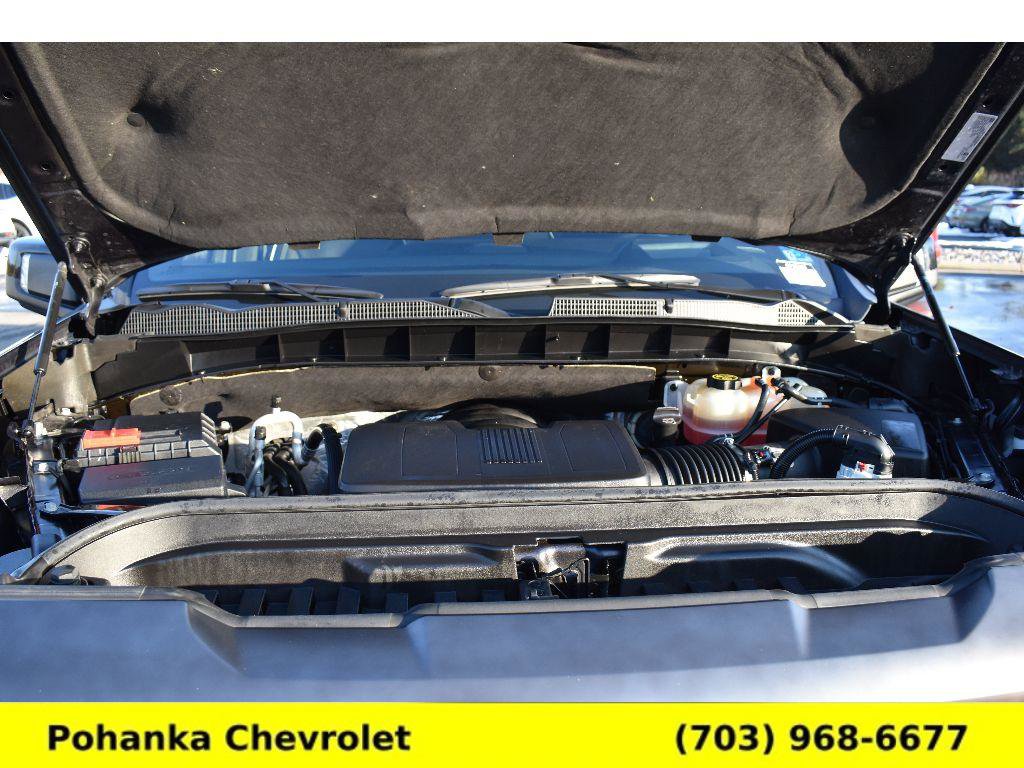 Used 2022 GMC Sierra 1500 AT4X image 34