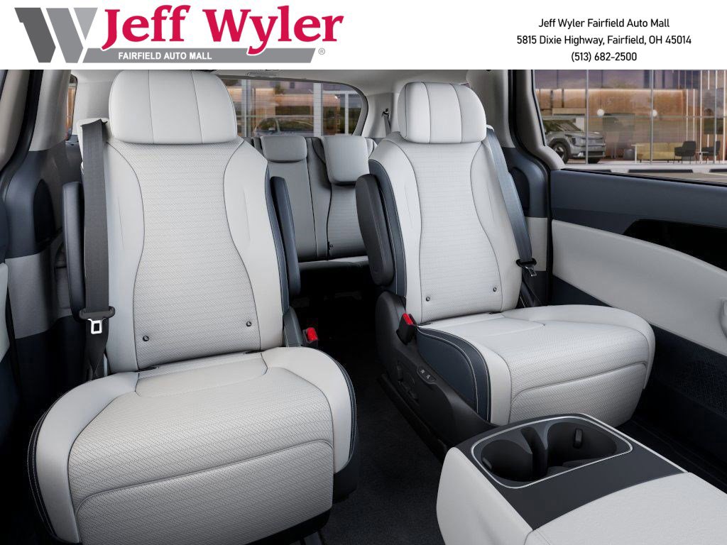 New 2026 Kia Carnival SX Prestige image 17