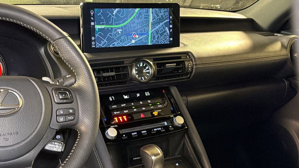 Certified 2024 Lexus IS 350 F Sport AWD/4WD image 16