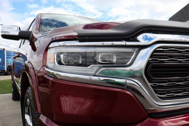 Used 2019 RAM 1500 Limited image 4