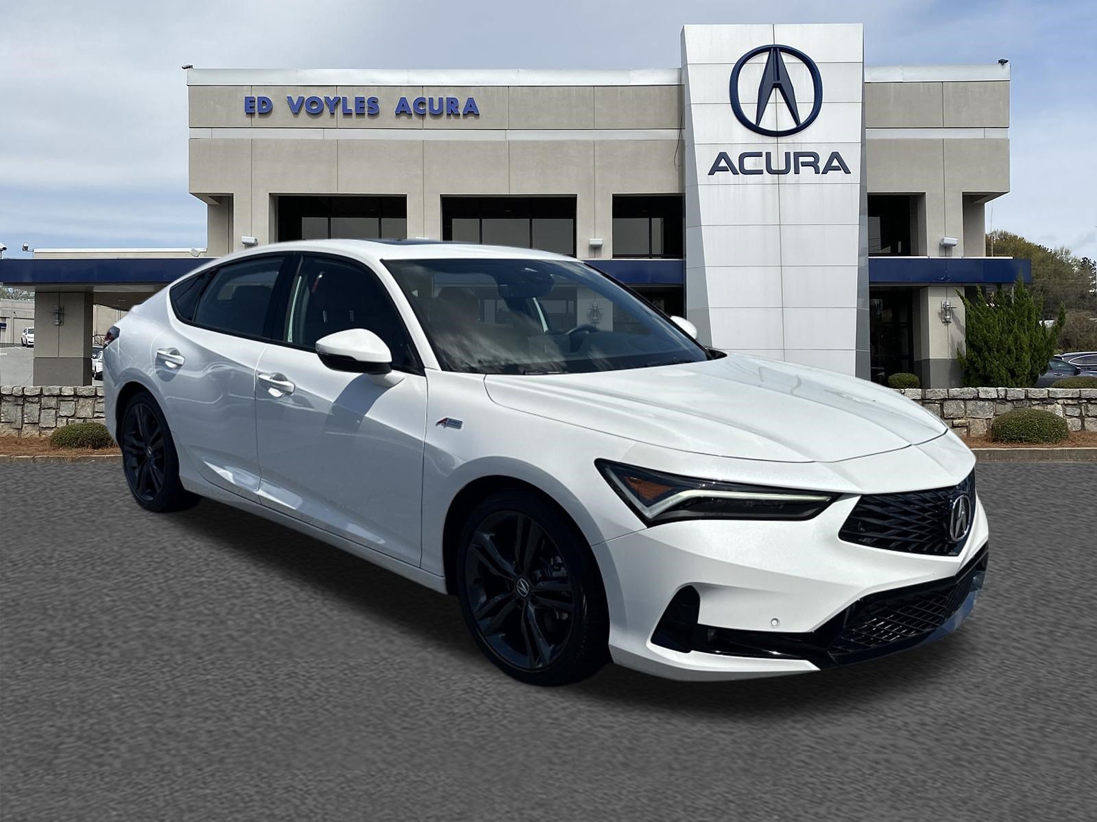 Certified 2025 Acura Integra A-Spec w/ Technology Package FWD image 3