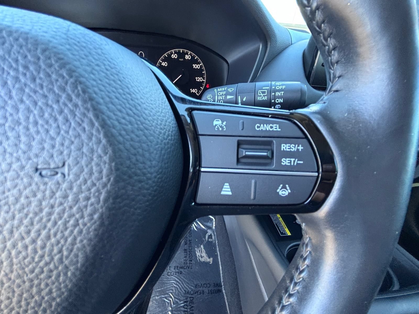 Certified 2024 Honda HR-V EX-L image 25