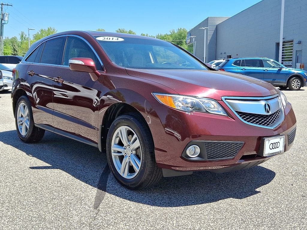 Used 2014 Acura RDX AWD w/ Technology Package image 3