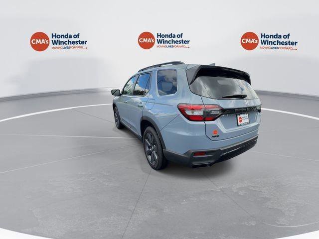 New 2026 Honda Pilot Sport image 8