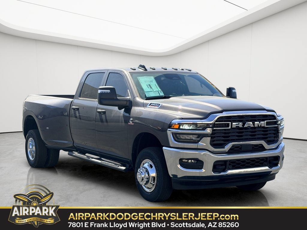 New 2026 RAM 3500 Tradesman