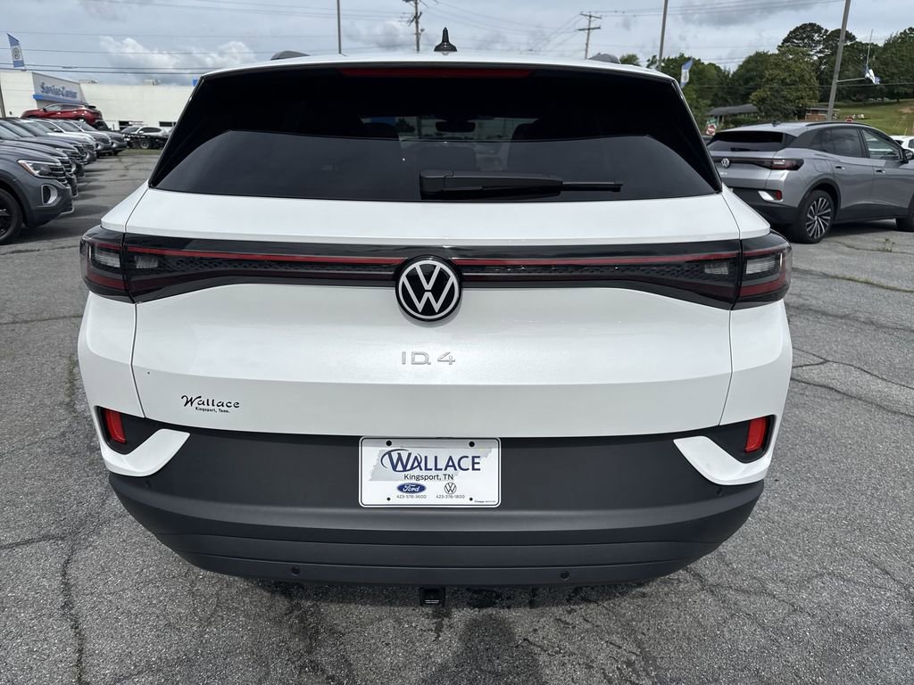 New 2025 Volkswagen ID.4 Pro S AWD/4WD image 5