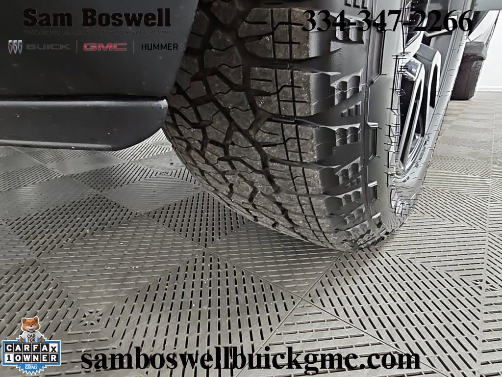 Used 2026 GMC Sierra 1500 Elevation w/ X31 Off-Road Package image 42