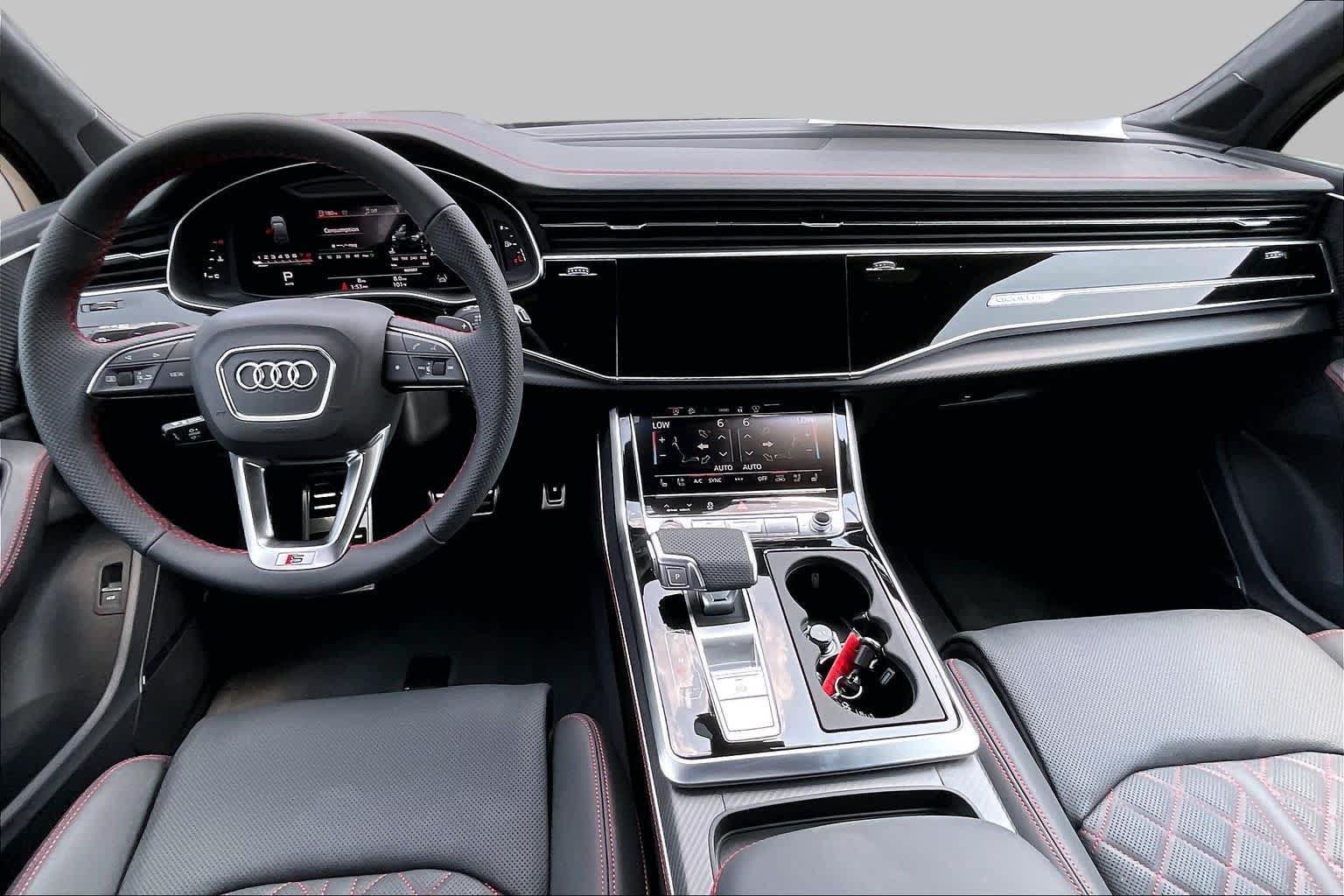 New 2026 Audi SQ7 Prestige AWD/4WD image 5
