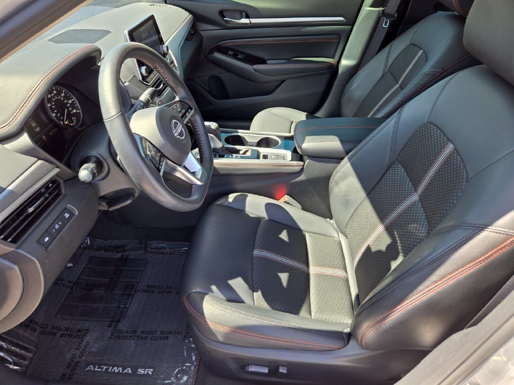 Certified 2023 Nissan Altima 2.5 SR AWD/4WD image 10