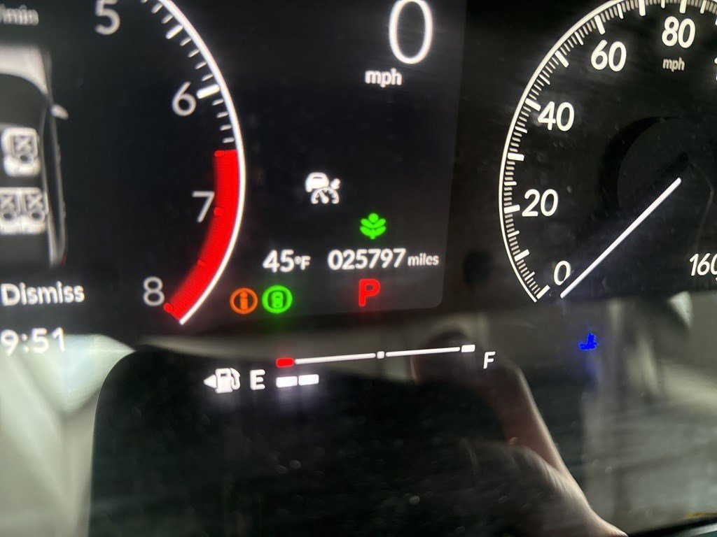 Certified 2023 Honda Civic EX-L image 7