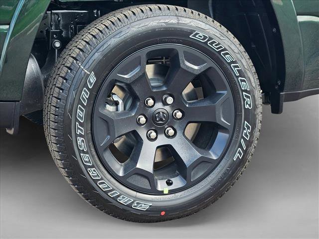 New 2026 RAM 1500 Big Horn AWD/4WD image 11