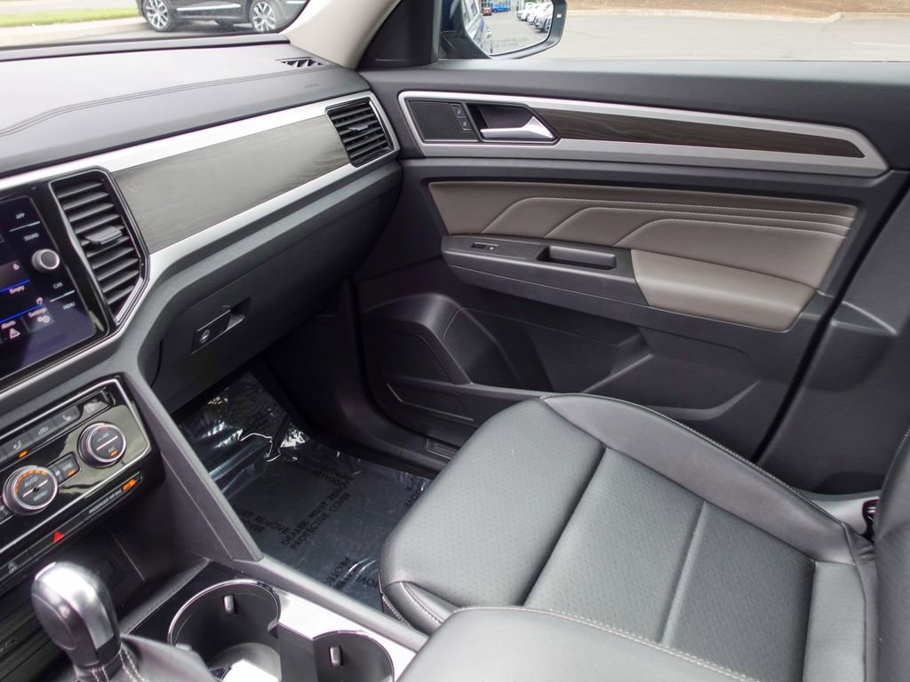 Used 2022 Volkswagen Atlas SE FWD image 20