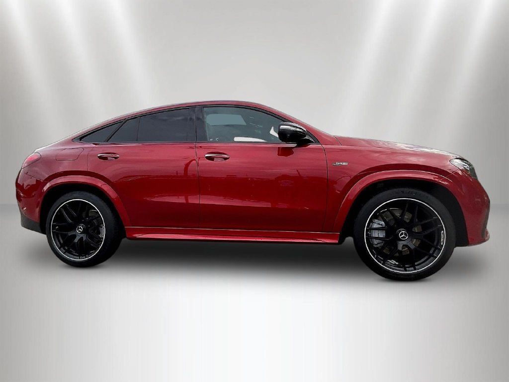 Certified 2025 Mercedes-Benz GLE 53 AMG 4MATIC Coupe image 4