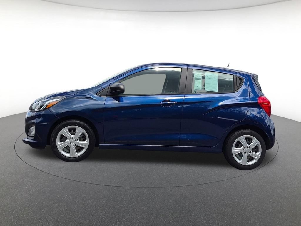 Used 2022 Chevrolet Spark LS FWD image 8