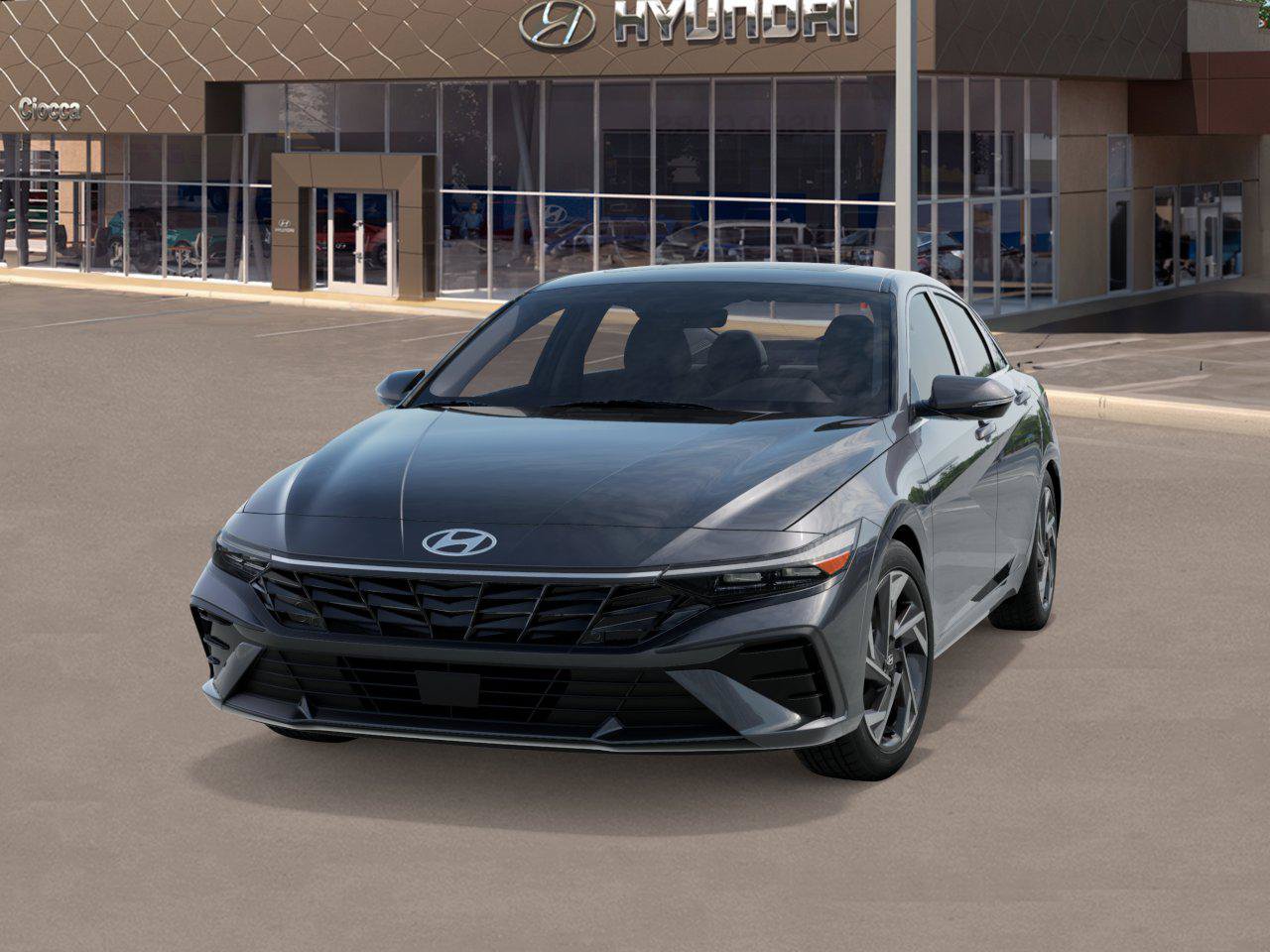 New 2026 Hyundai Elantra Limited FWD image 6