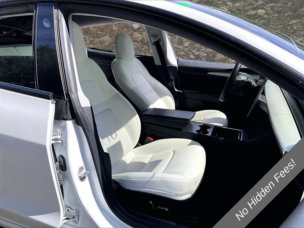 Used 2022 Tesla Model 3 Performance AWD/4WD image 7