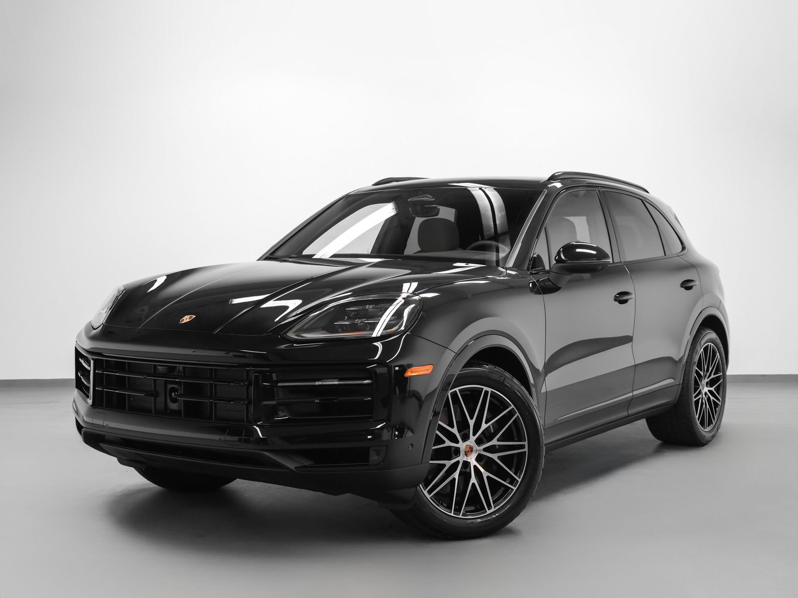 New 2026 Porsche Cayenne