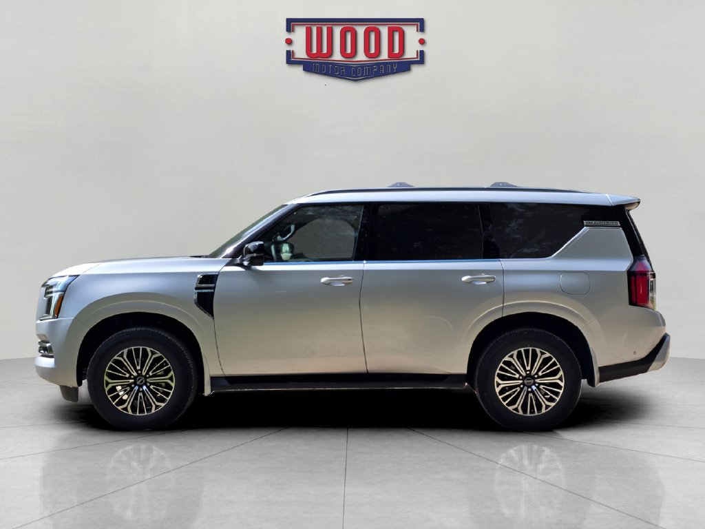 New 2026 Nissan Armada SL AWD/4WD image 4