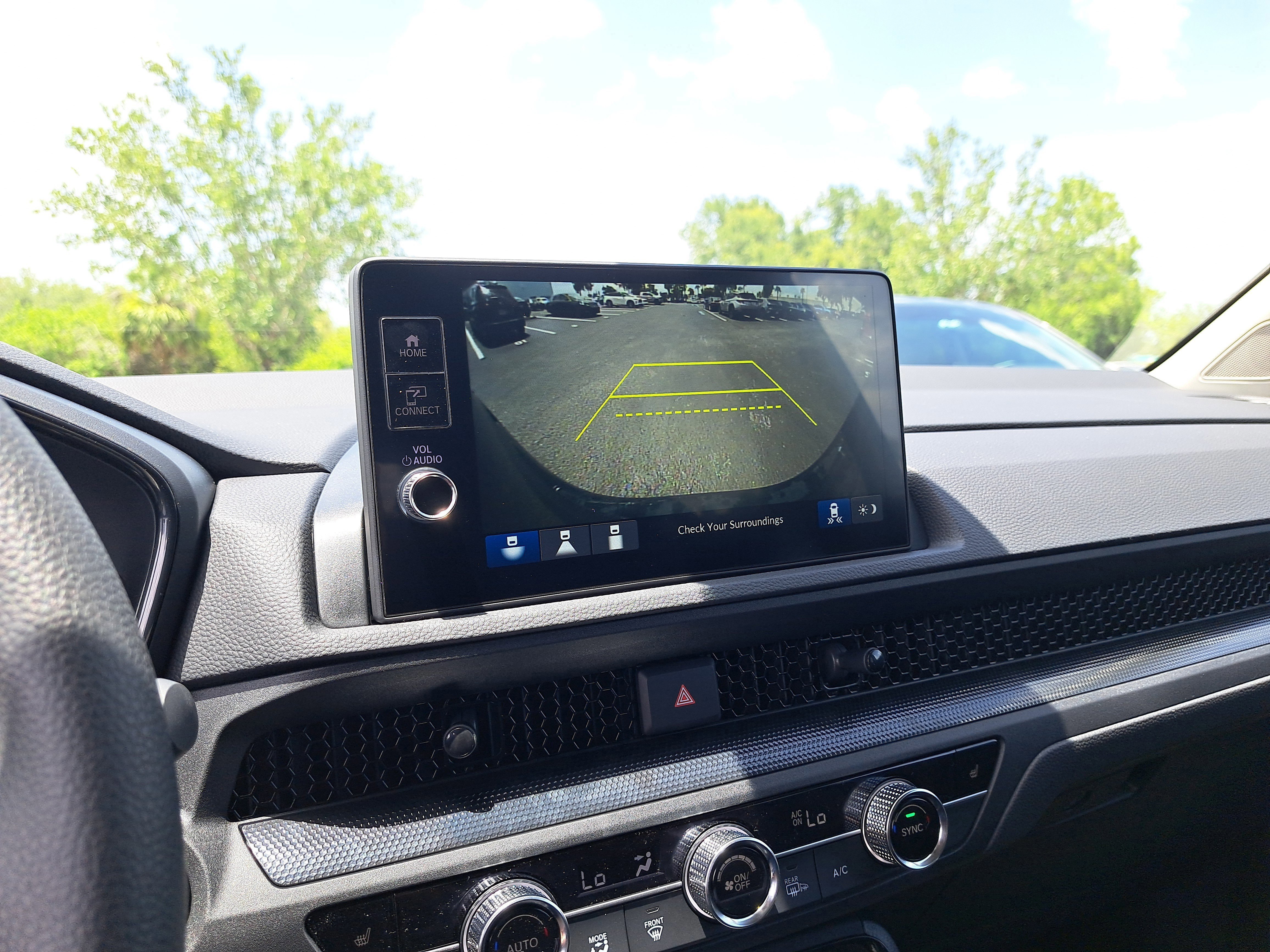 New 2026 Honda CR-V EX image 34