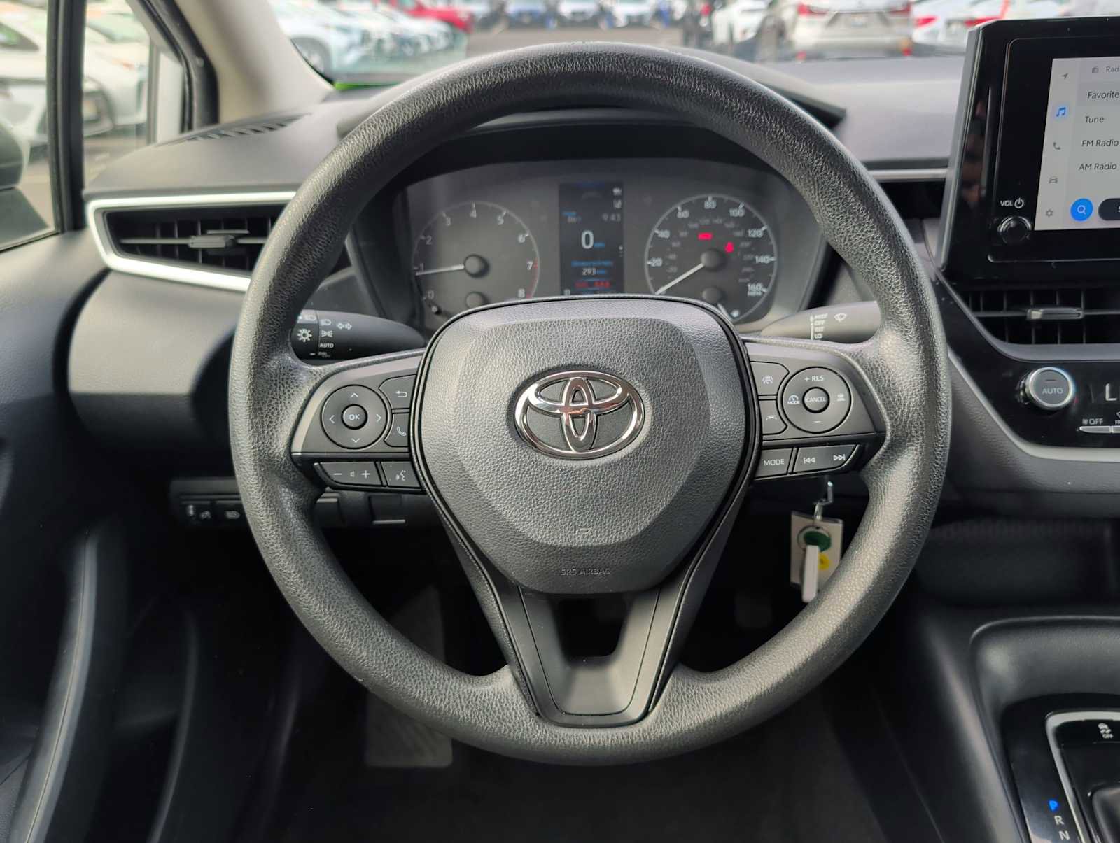 Used 2023 Toyota Corolla LE image 11