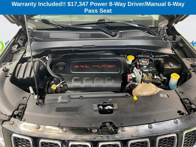 Used 2021 Jeep Compass Latitude w/ Convenience Group image 12