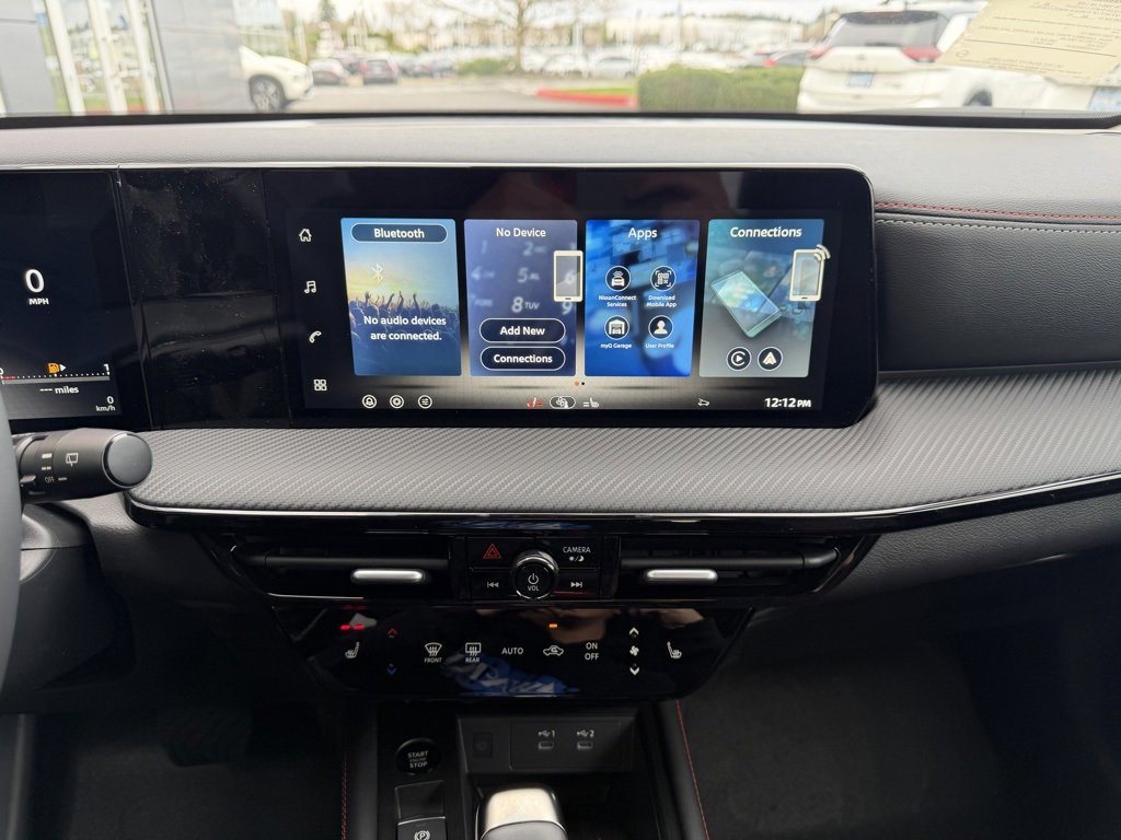 New 2026 Nissan Kicks SR w/ Cold Weather Package image 20