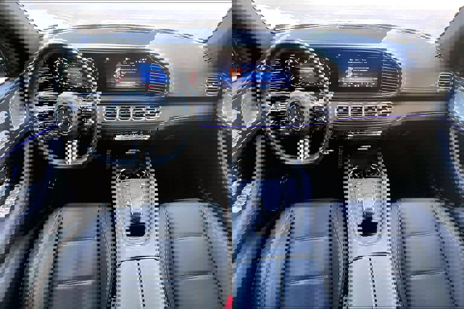 Used 2025 Mercedes-Benz GLE 450 4MATIC Coupe image 14