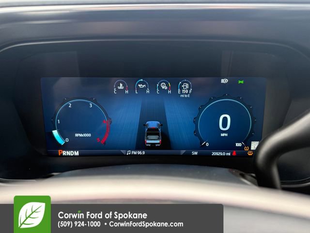 Certified 2025 Ford F350 Platinum w/ Platinum Plus Package image 32