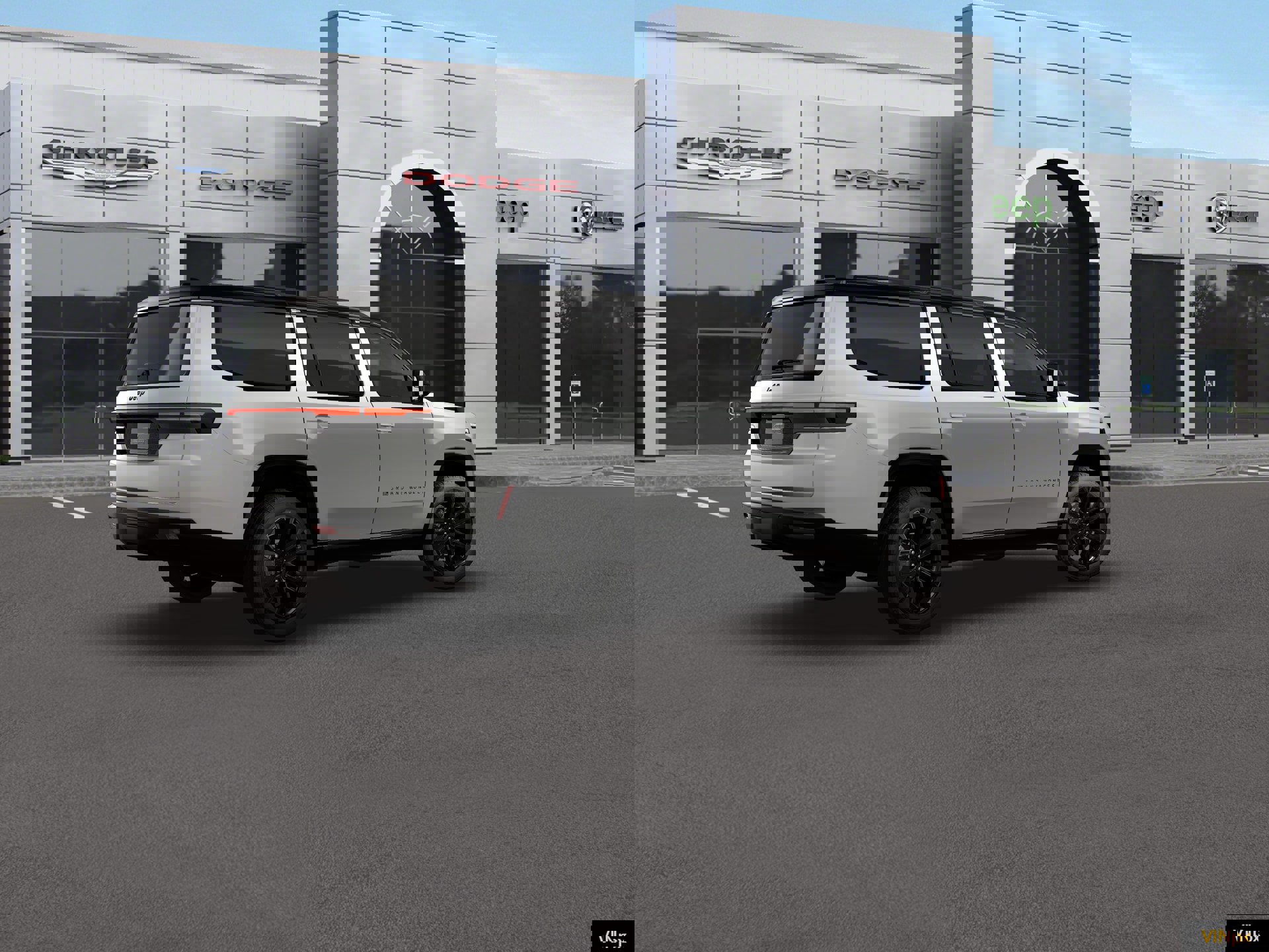 New 2026 Jeep Grand Wagoneer Summit image 7