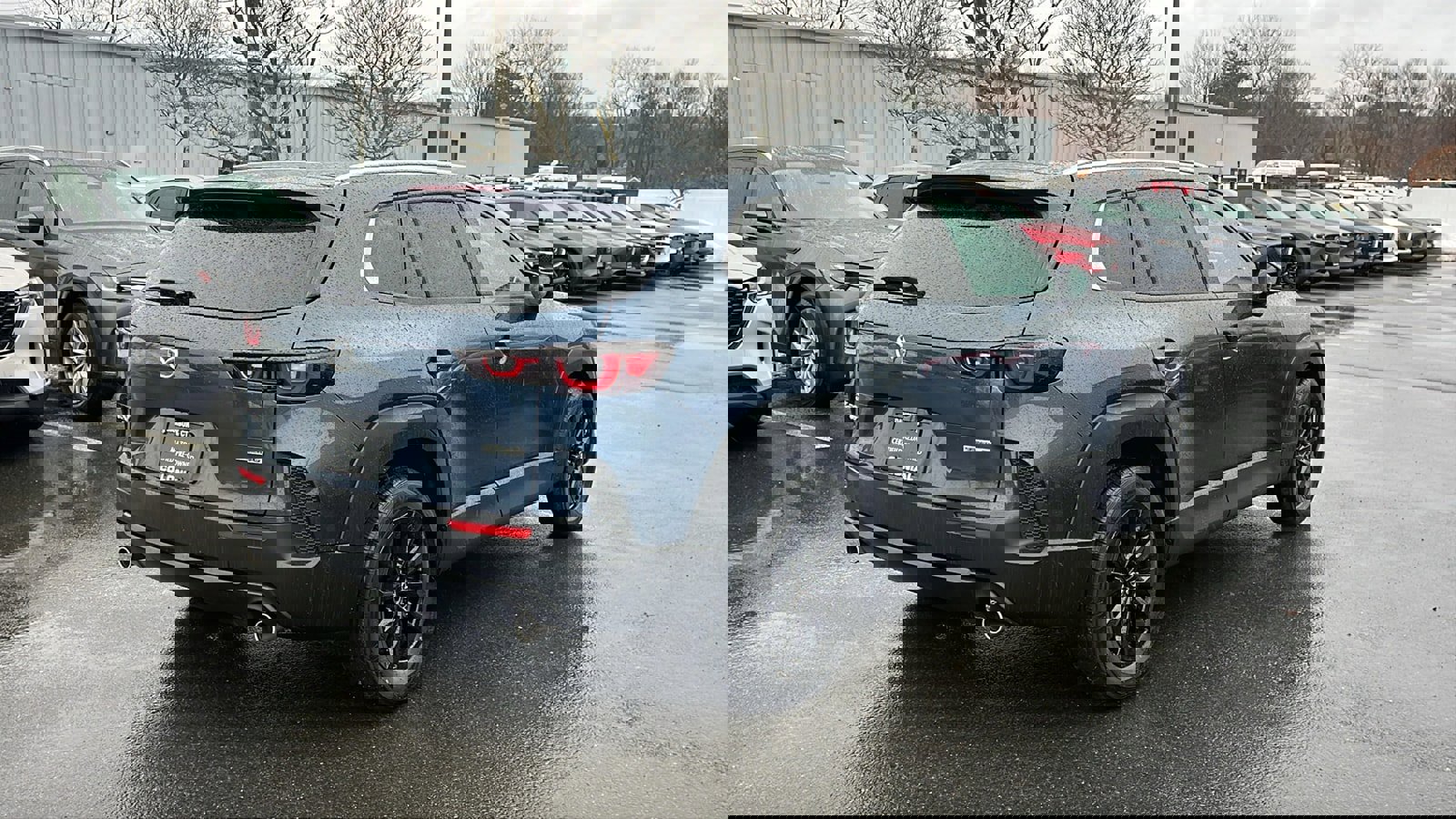 Certified 2023 MAZDA CX-50 2.5 S w/ Cargo Package image 4