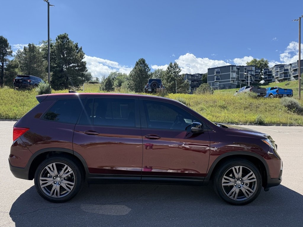 Used 2021 Honda Passport EX-L image 8