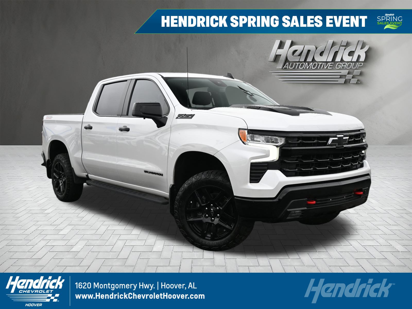 Used 2023 Chevrolet Silverado 1500 LT Trail Boss w/ Protection Package image 1