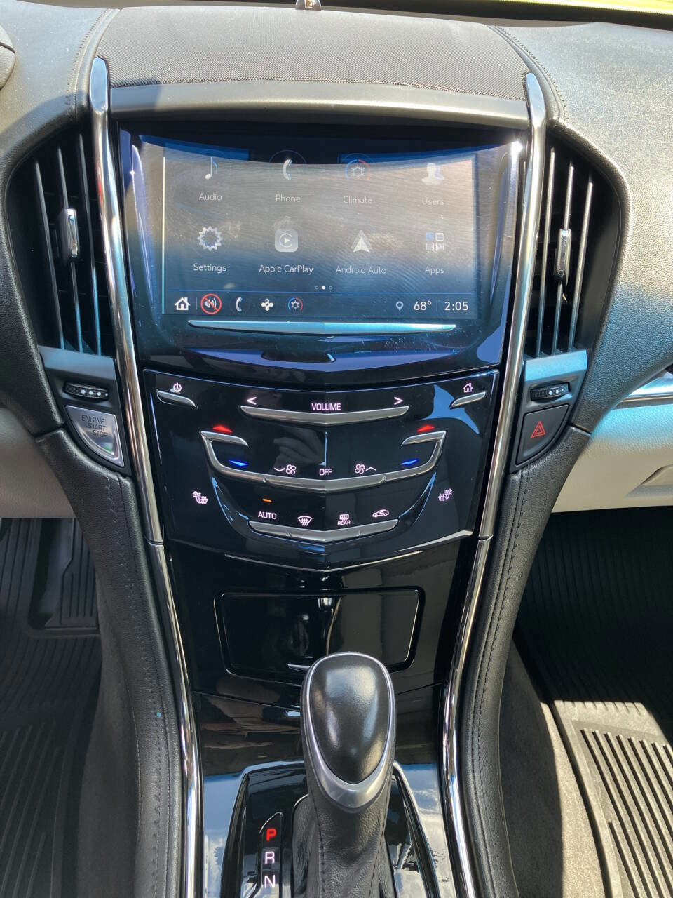 Used 2018 Cadillac ATS 2.0T AWD Sedan image 13