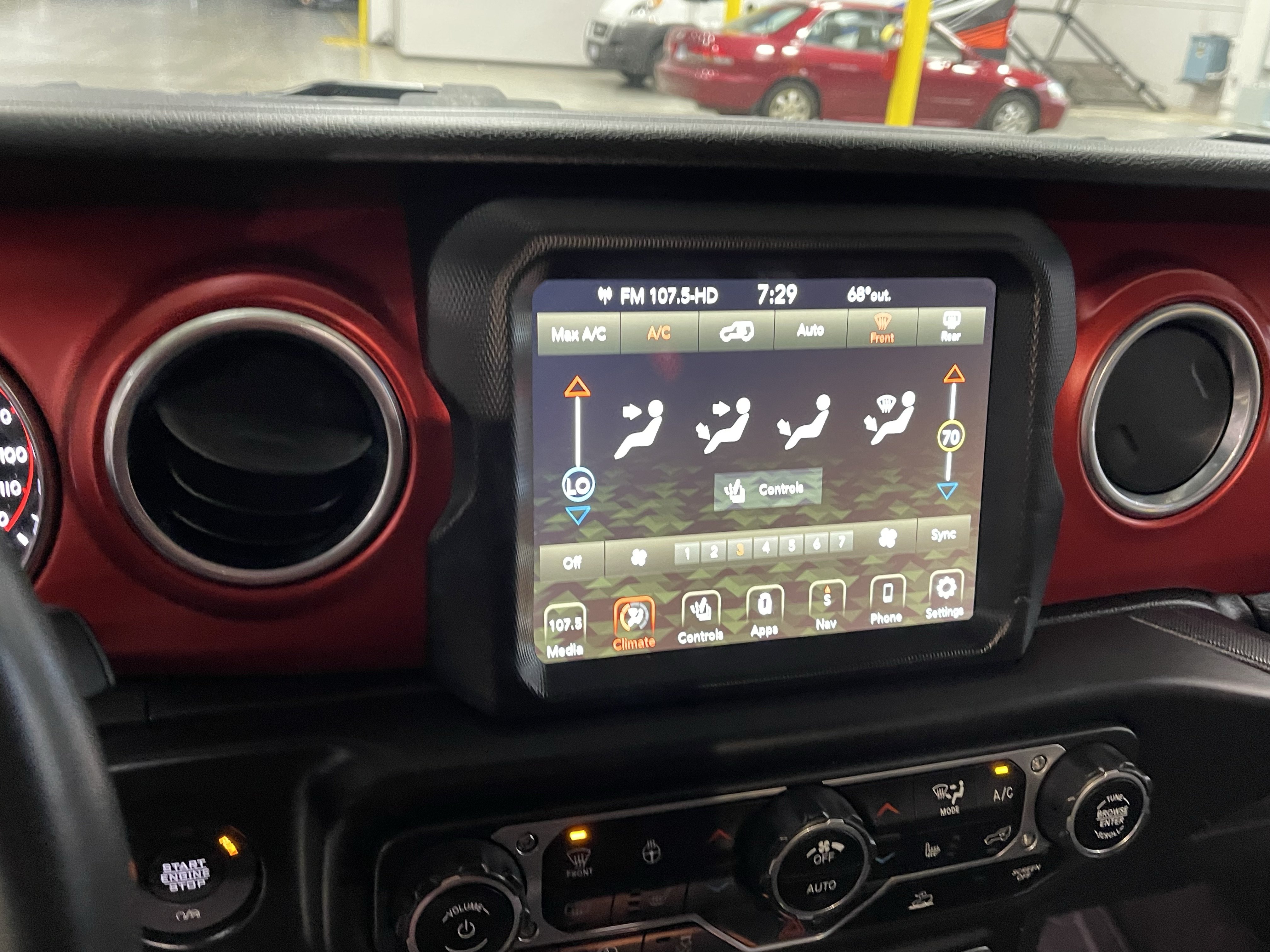Used 2021 Jeep Wrangler Unlimited Rubicon AWD/4WD image 23