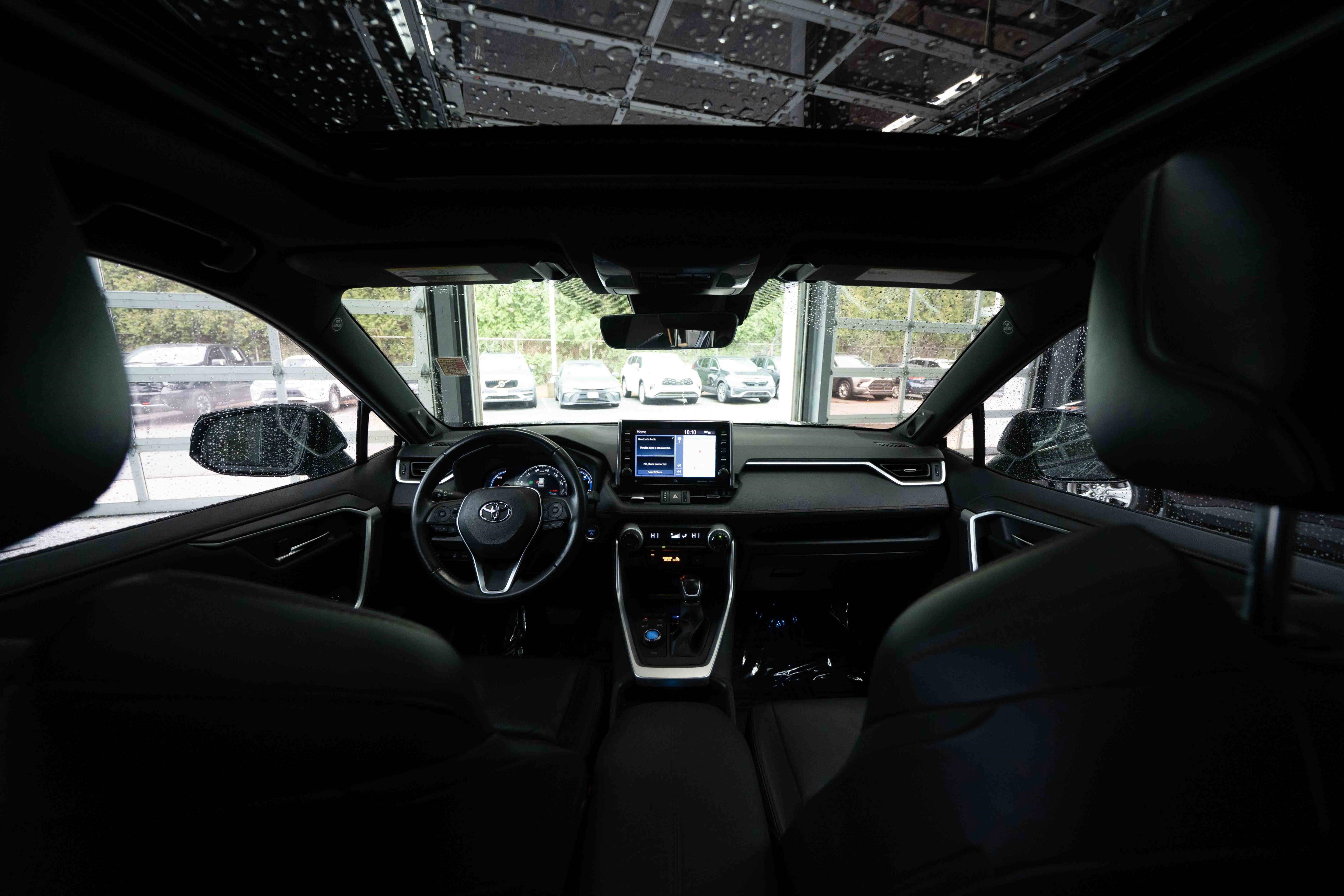 Used 2021 Toyota RAV4 XSE w/ Weather Package image 19