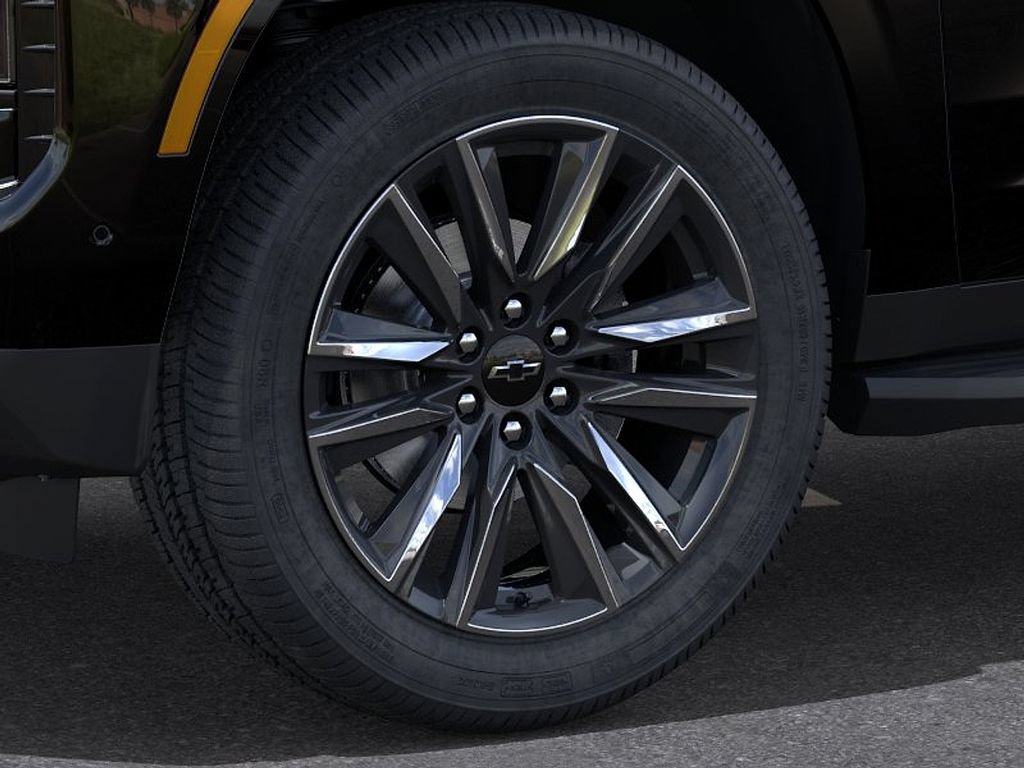 New 2026 Chevrolet Tahoe LS w/ LS Custom Edition AWD/4WD image 9