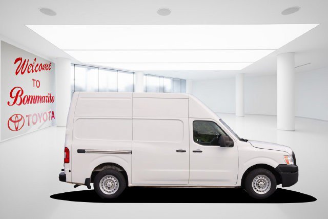 Used 2020 Nissan NV 2500 S RWD image 5