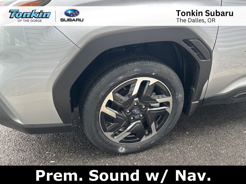 New 2026 Subaru Forester Limited AWD/4WD image 12