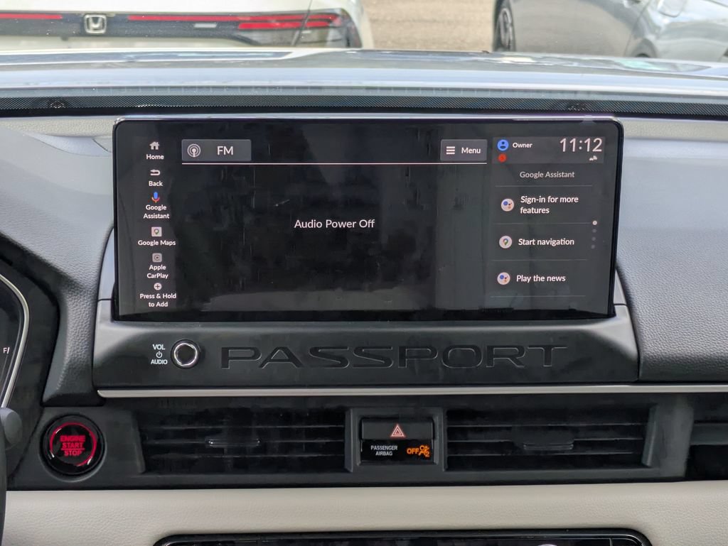 New 2026 Honda Passport RTL image 17