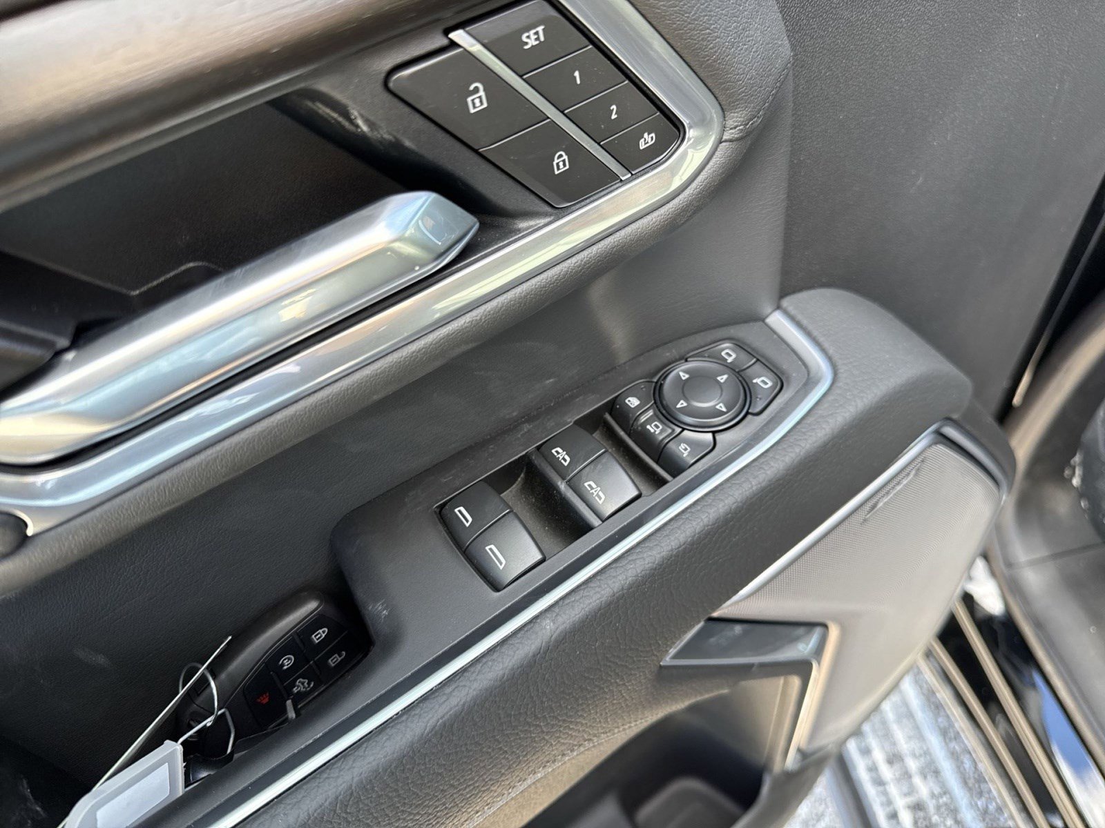 New 2026 GMC Sierra 2500 Denali w/ Denali Reserve Package image 15