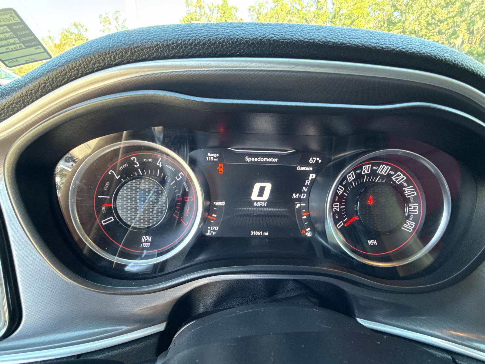 Used 2020 Dodge Challenger R/T Scat Pack image 23