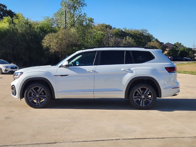 Used 2021 Volkswagen Atlas SE w/ Panoramic Sunroof Package AWD/4WD image 4