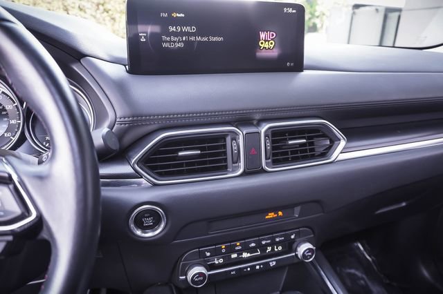 Used 2023 MAZDA CX-5 Carbon Edition AWD/4WD image 16
