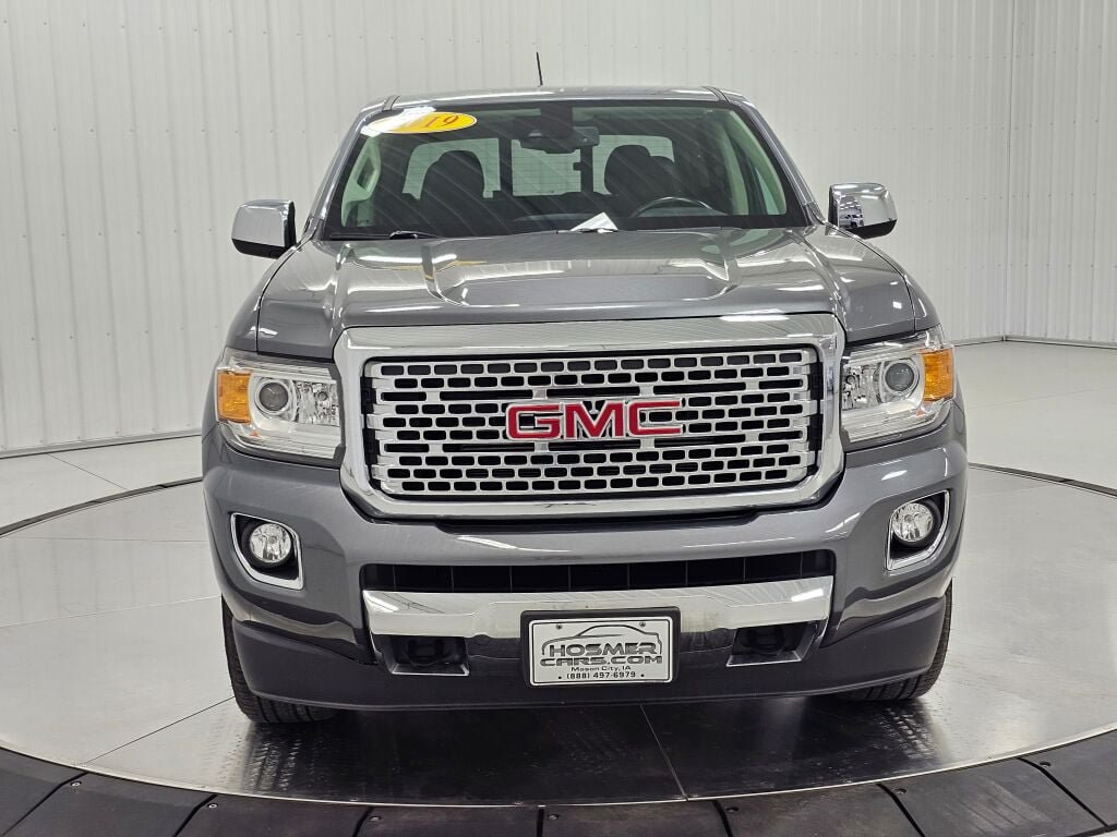 Used 2019 GMC Canyon Denali AWD/4WD image 8