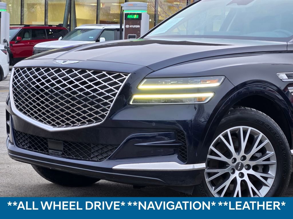 Used 2024 Genesis GV80 2.5T AWD/4WD image 2