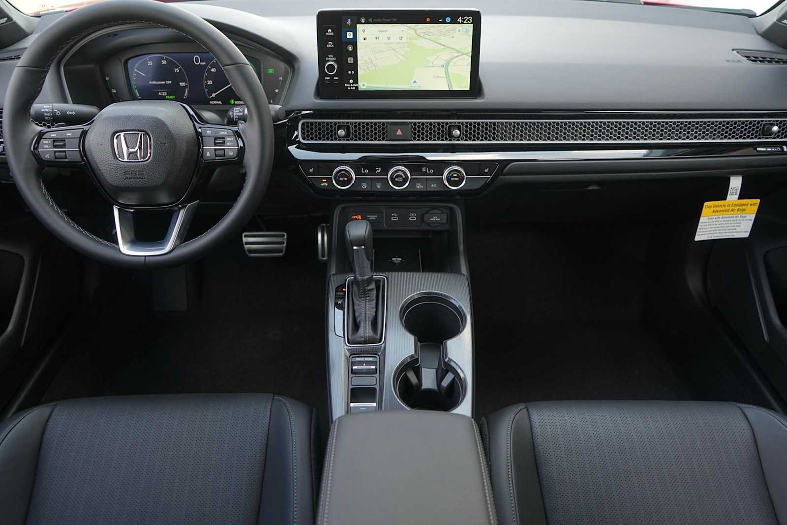 New 2026 Honda Civic Sport Touring image 10